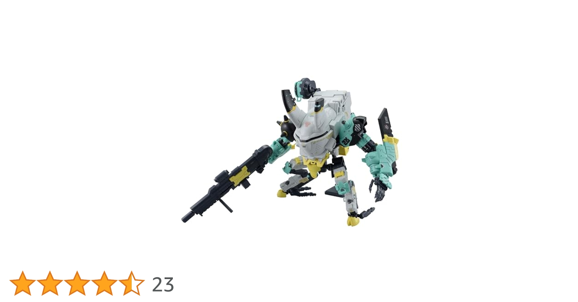 デイジーオーガアルター　パラレル 特価 BANDAI HG デイジーオーガ アルター (SYNDUALITY / シンデュア